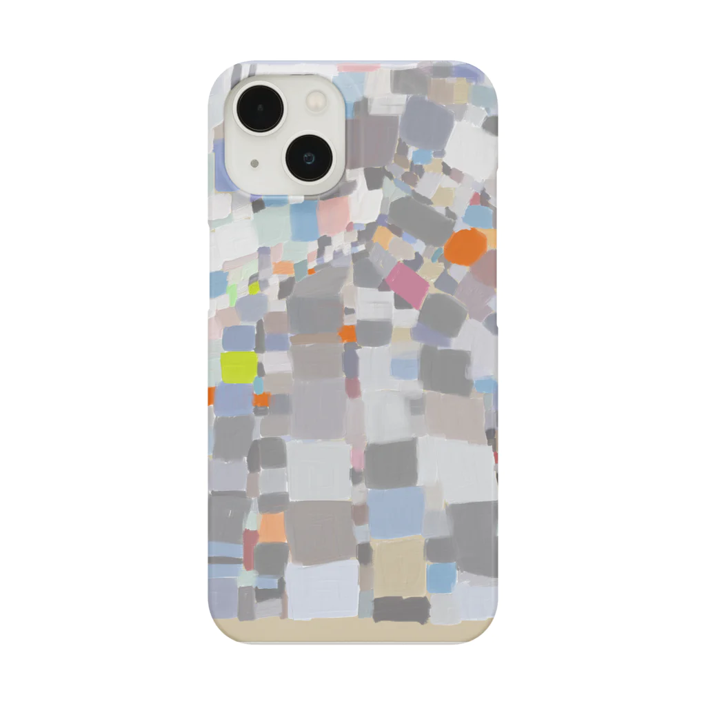 NOCHI MORISOT(ノチ・モリゾ) StoreのEmo universe Smartphone Case