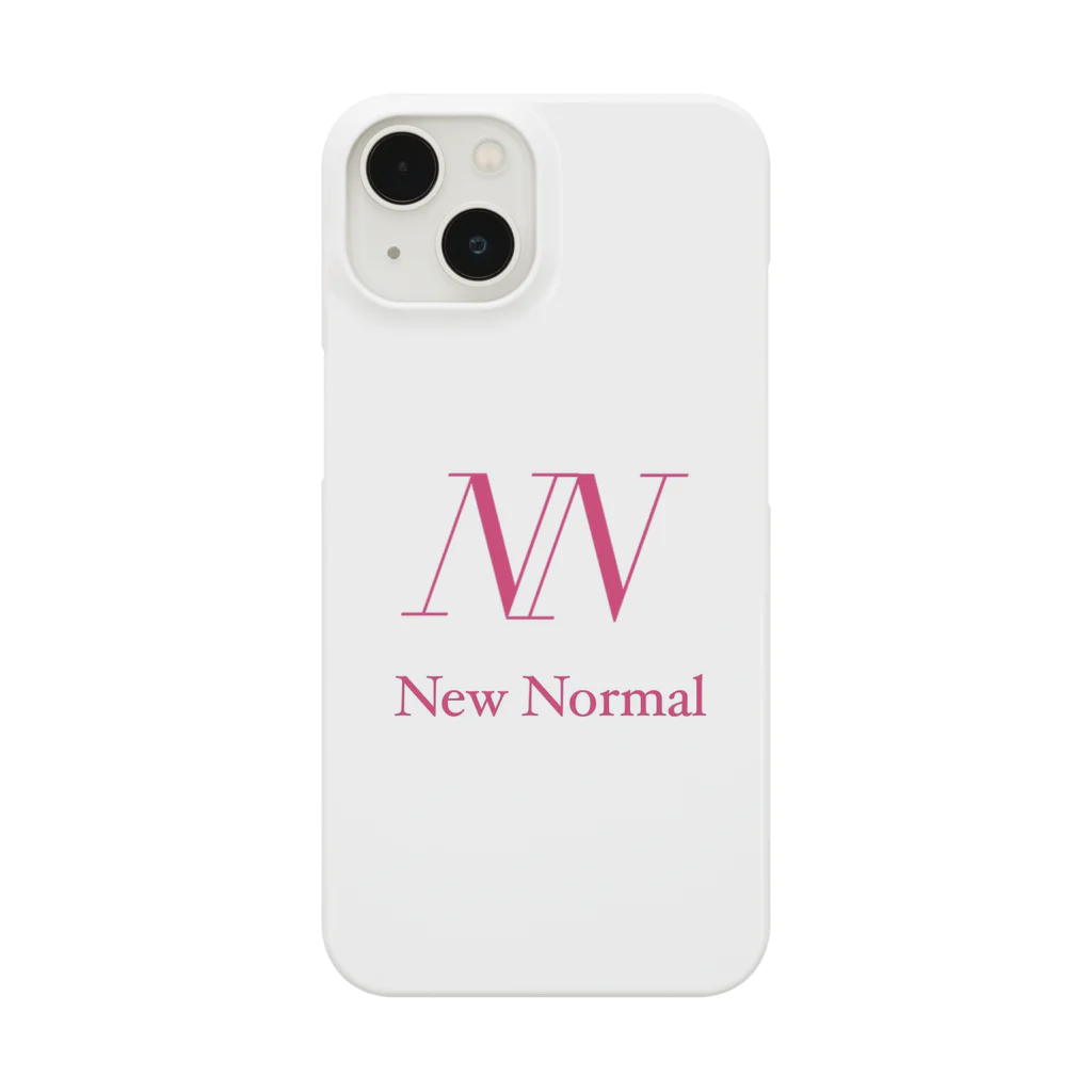 NewNormalのNew Normal  Smartphone Case