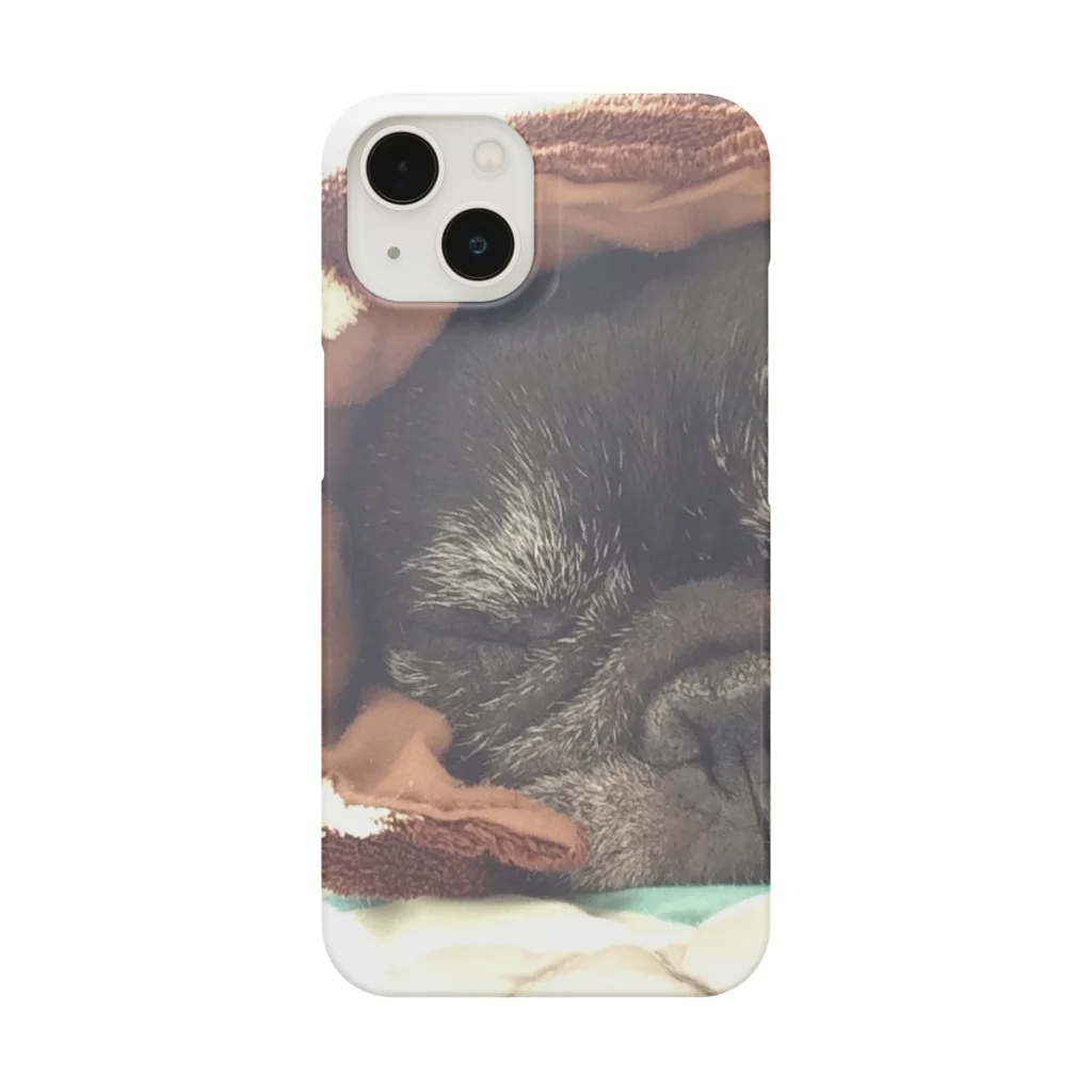 ぶーぶーふぁくとりーのぶーぶくん Smartphone Case