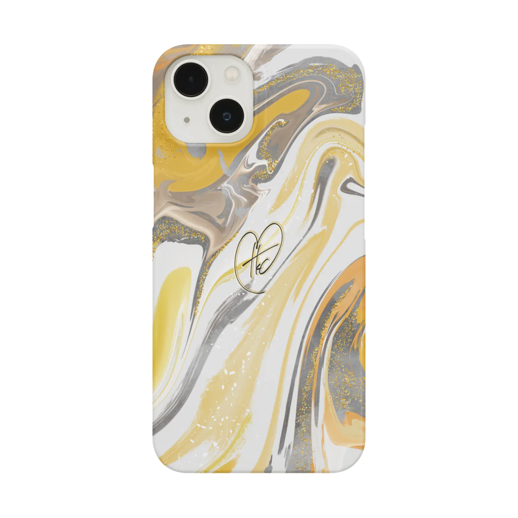 taka-ciaoのMarble Smartphone Case