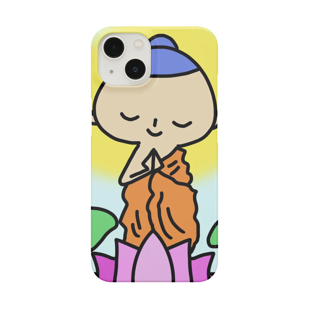 ブッディズムのほーはいさん【じょうどう】 Smartphone Case