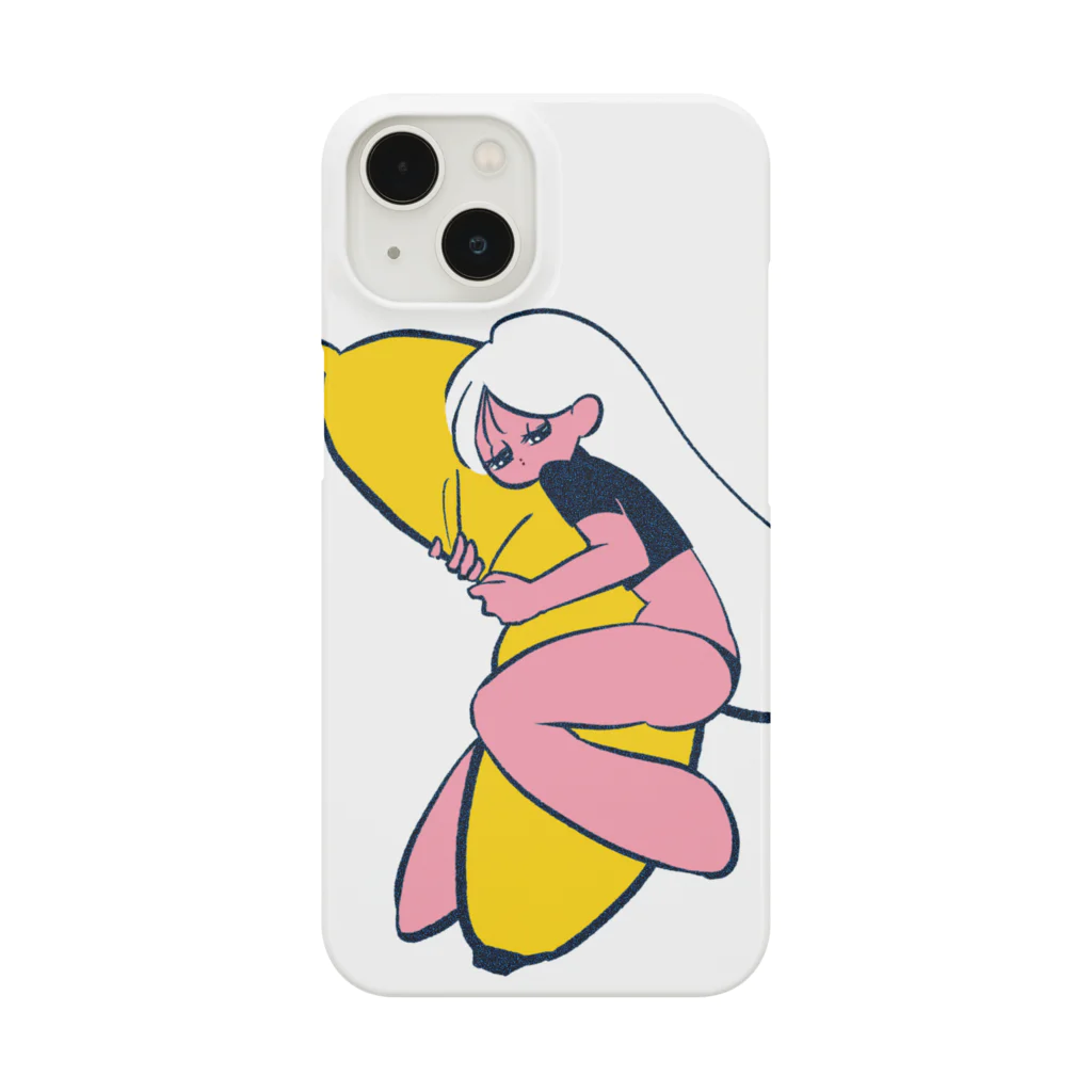 HO NO JIのバナナchiho Smartphone Case