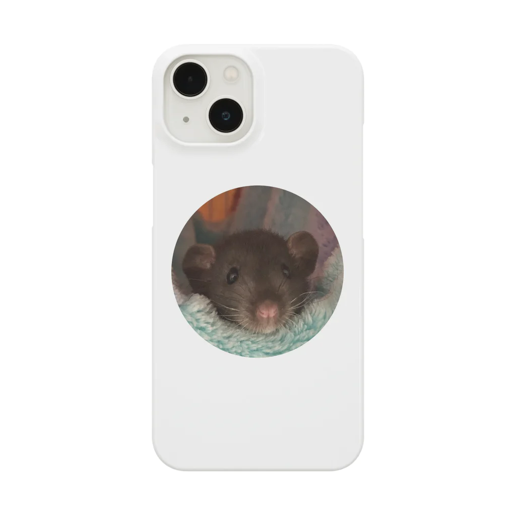 みぎわratSHOPのファンシーラット のグッズ Smartphone Case