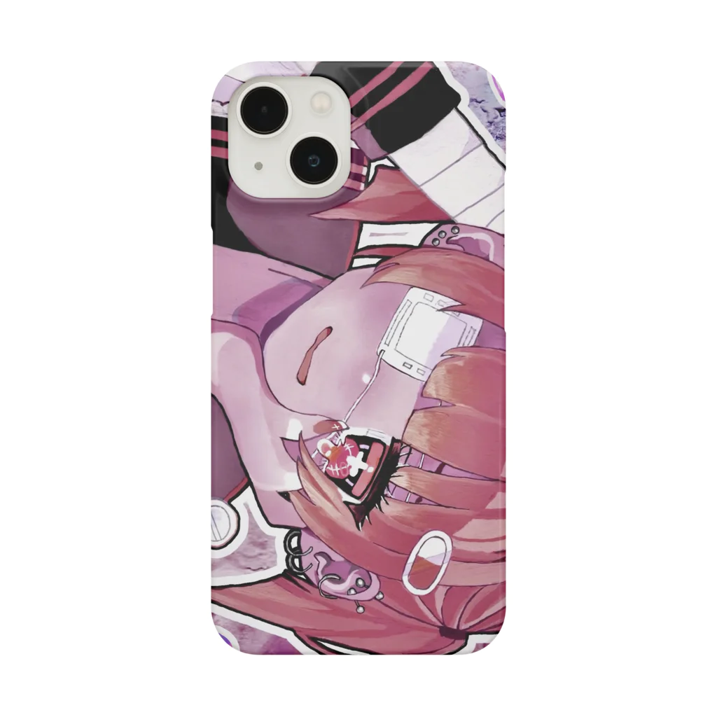 あいとくんの💗ひーちゃん💗 Smartphone Case