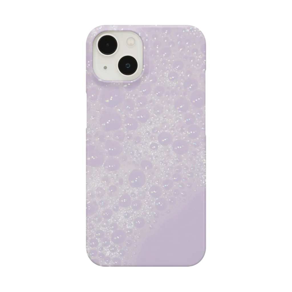 ルカのbuBBle Smartphone Case