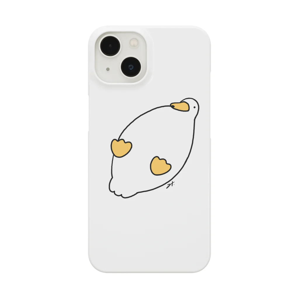 みつはしたえこ🎨のにゃんピー企画 Smartphone Case