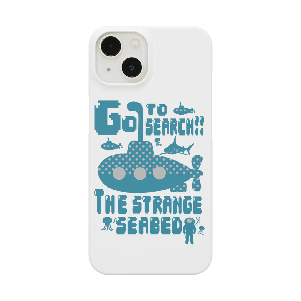 キッズモード某の海底へ行こう! Smartphone Case