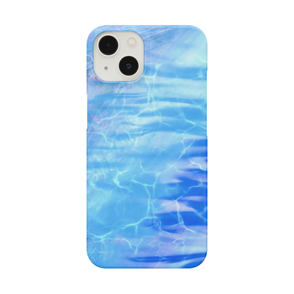 Myanmarのblue Smartphone Case