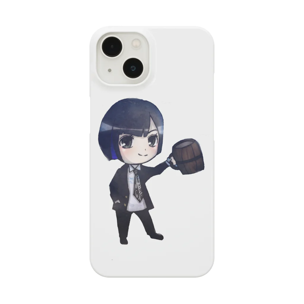 ビビの小遣い稼ぎのKPビビ Smartphone Case