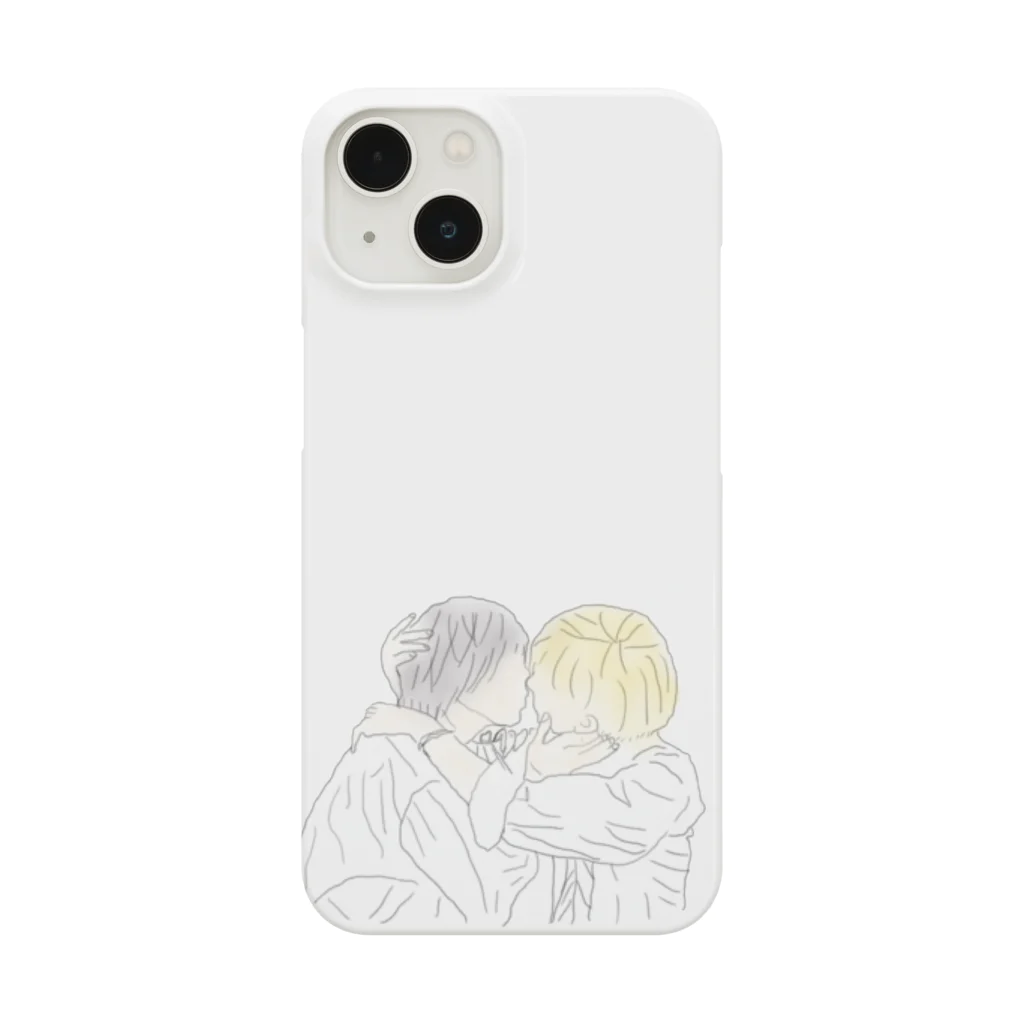 ちょめ子の暇つぶしのBLっぽい Smartphone Case