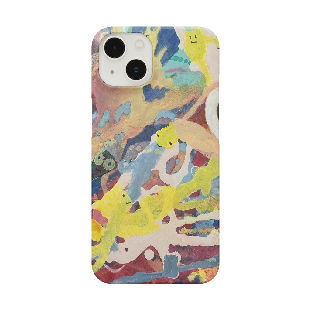 nkmoの宇宙 Smartphone Case