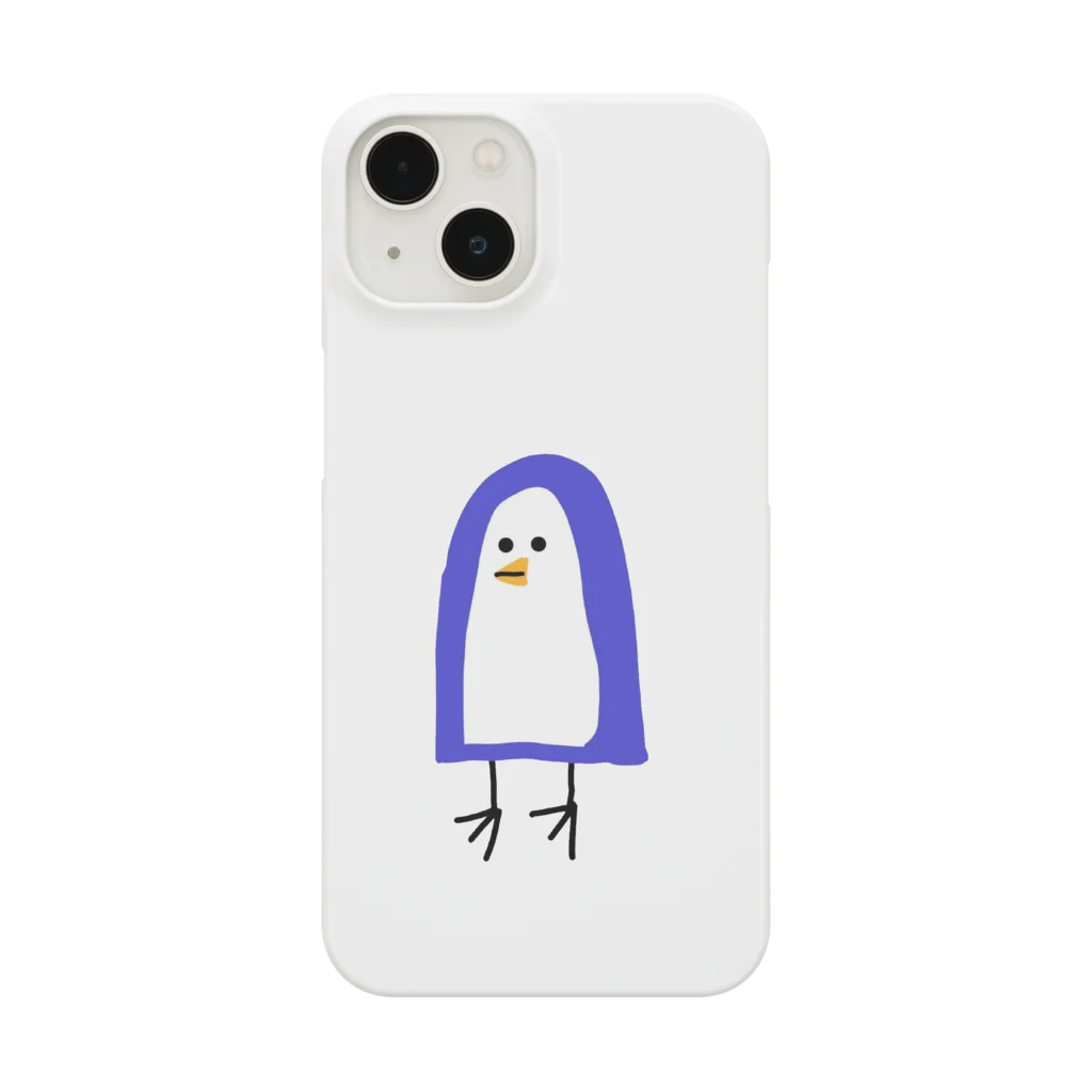 どっかのなんかのぺんぎんくん Smartphone Case