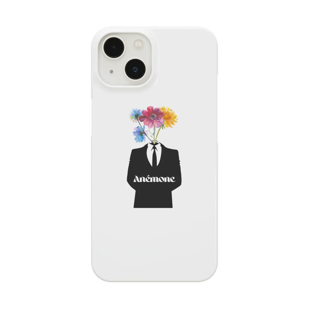 U-MANのAnémone Smartphone Case