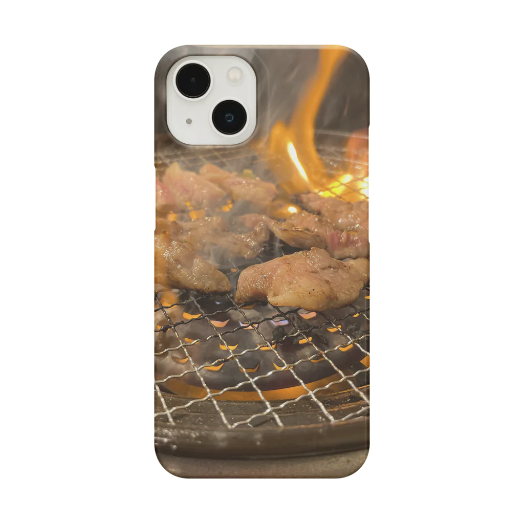 長期高温熟成の焼肉くん Smartphone Case