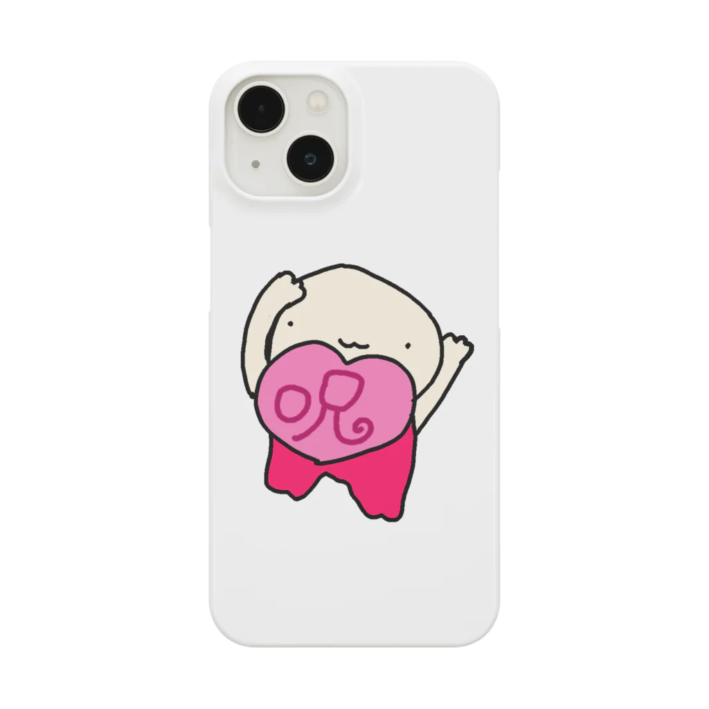 雷音商店の呪ちゃん Smartphone Case