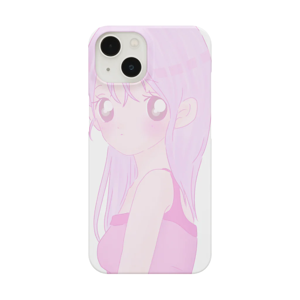 みぴの君のキャミソールちゃん Smartphone Case