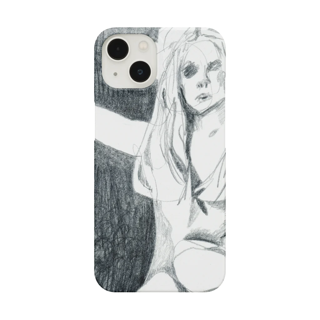 ieharatoshiakiのアルコールよりもイチゴのソーダ Smartphone Case