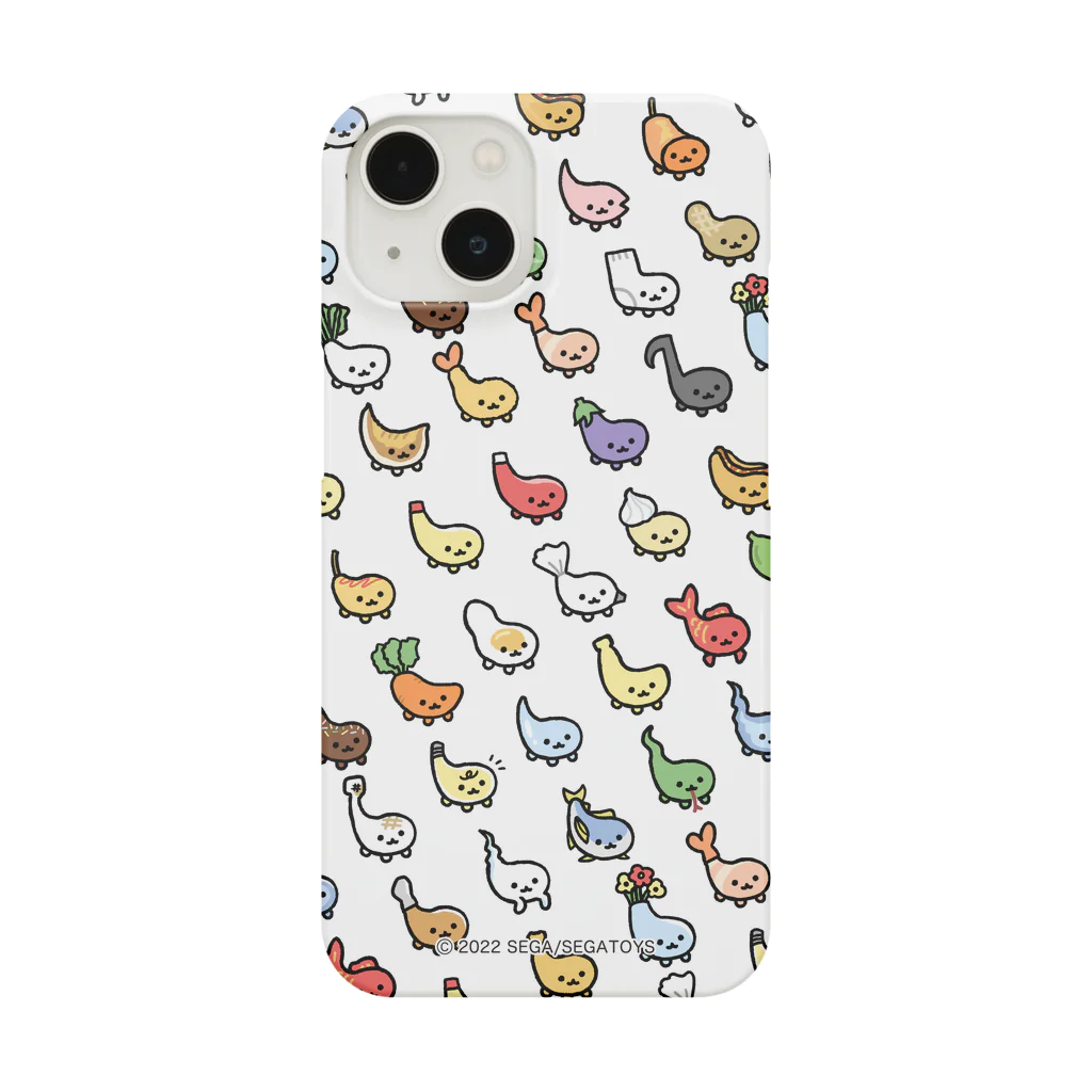 SEGATOYS (セガトイズ)の変ないきもの 大集合♪ Smartphone Case