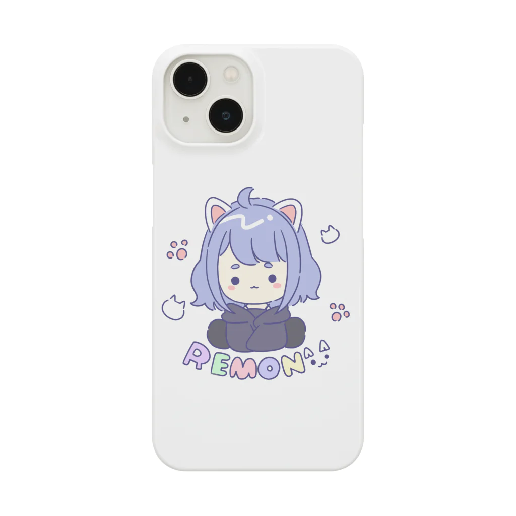 れもん^. ̫ .^のれもんのスマホケース Smartphone Case