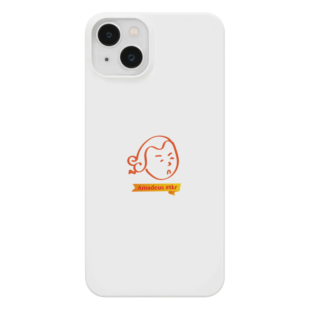 arcovero*designのアマデウス・タクロー Smartphone Case