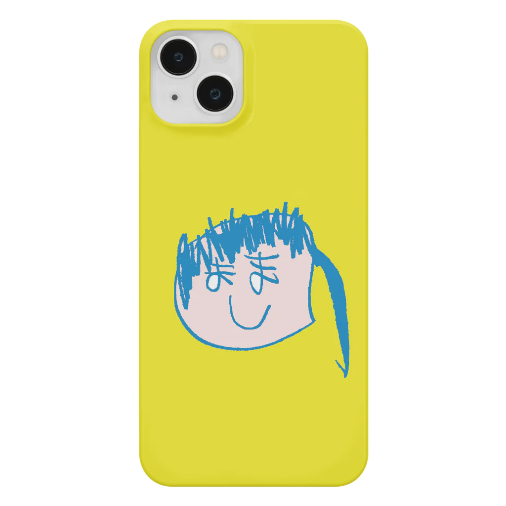 かんなショップのまま Smartphone Case