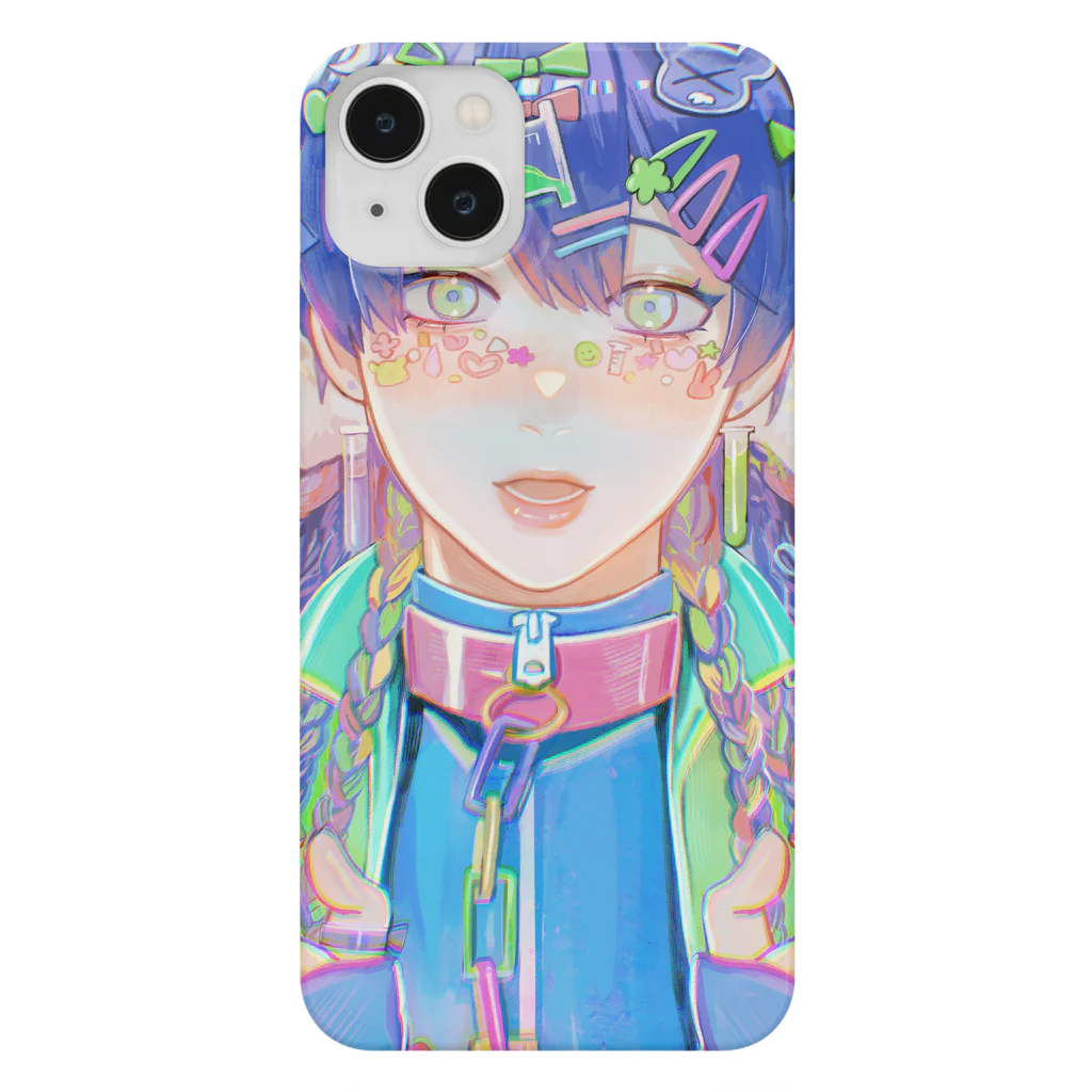 たけうち。のでこらヒガイ Smartphone Case