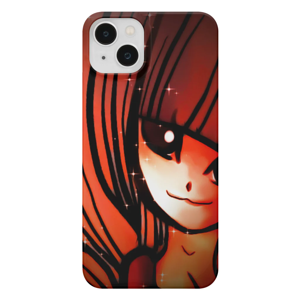 MUNE-KUNのスマホケース MUNEクンアート 0106 Smartphone Case