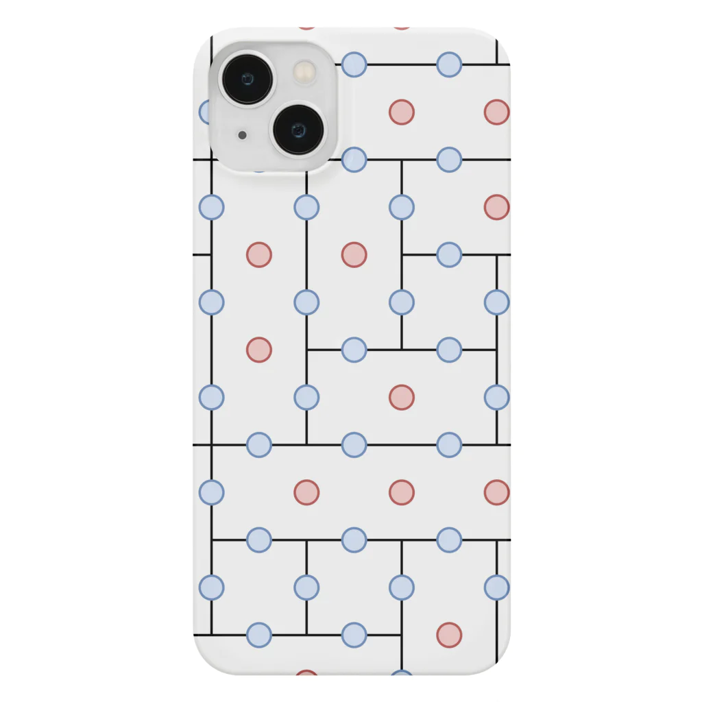 組合せ論ショップの独立集合とタイル張り Smartphone Case