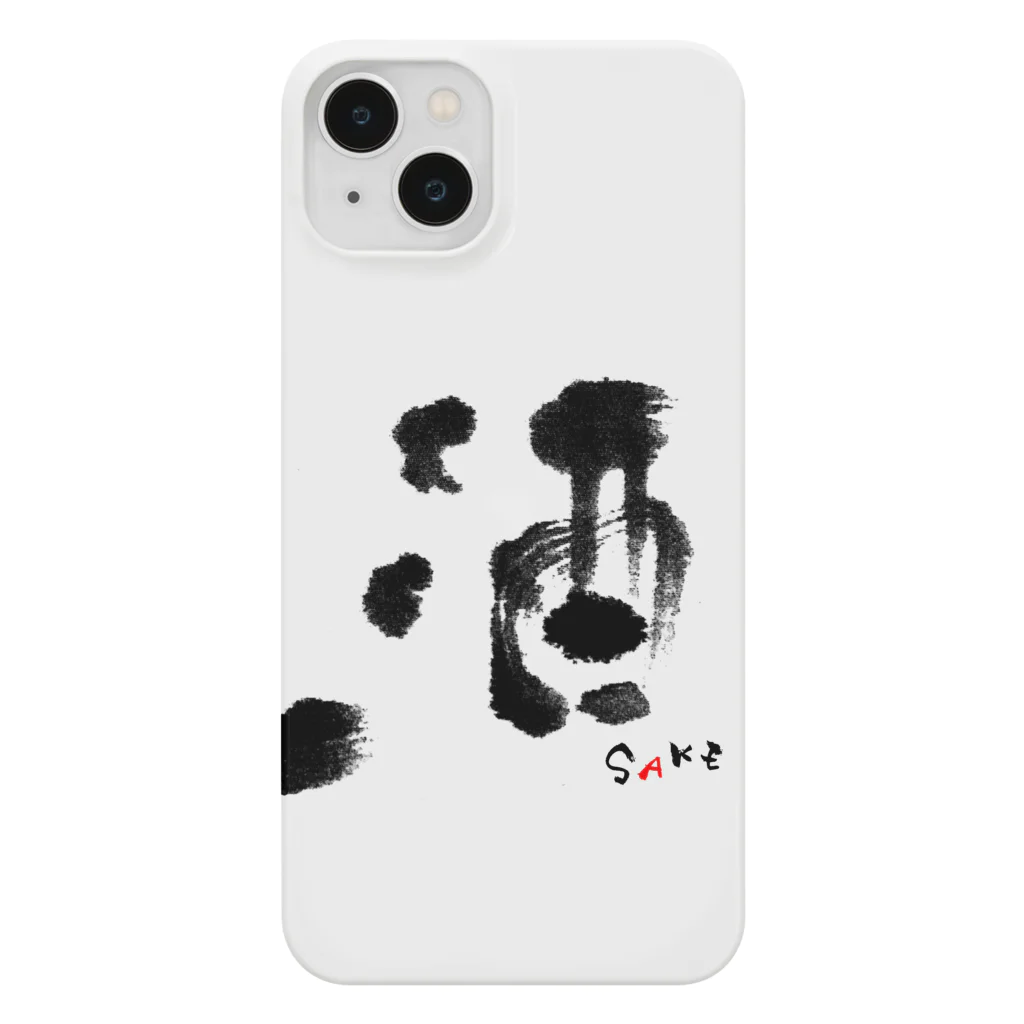 idumi-artの酒　SAKE Smartphone Case