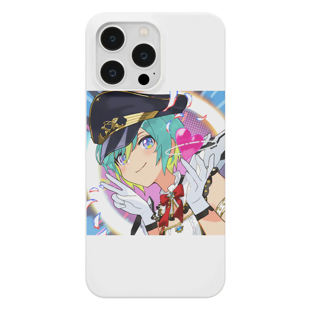 WilGato x MEGAMI ShopのMidori Hibiki - MEGAMI #09275 Merch  スマホケース