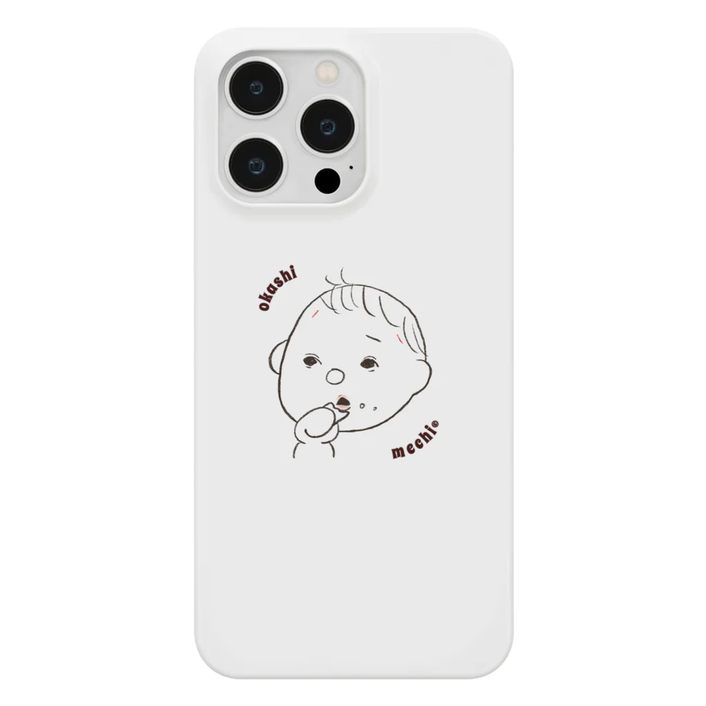 mechi©︎のokashi【おかし】 Smartphone Case