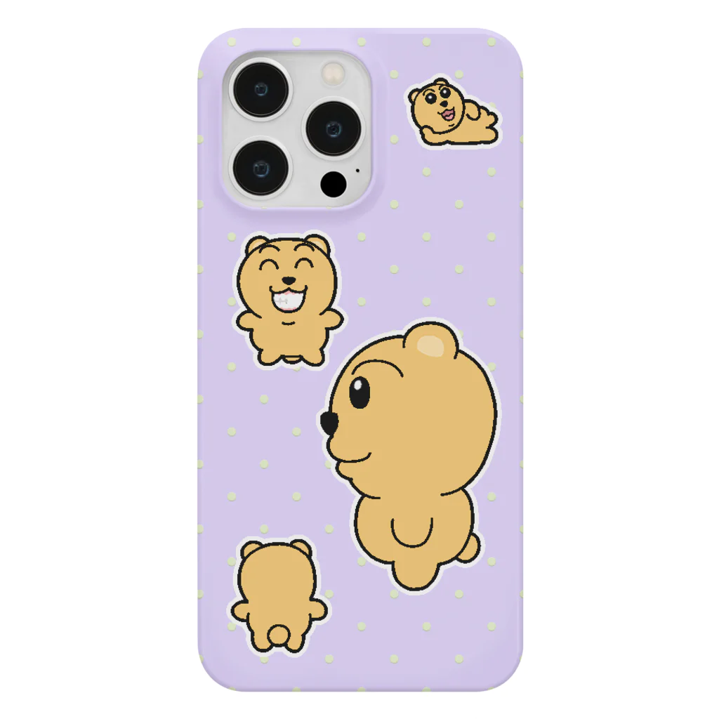 ももたろうのくま３ Smartphone Case