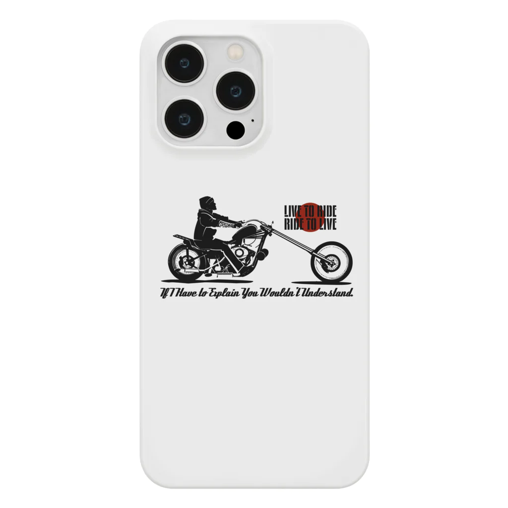 JOKERS FACTORYのCHOPPER スマホケース