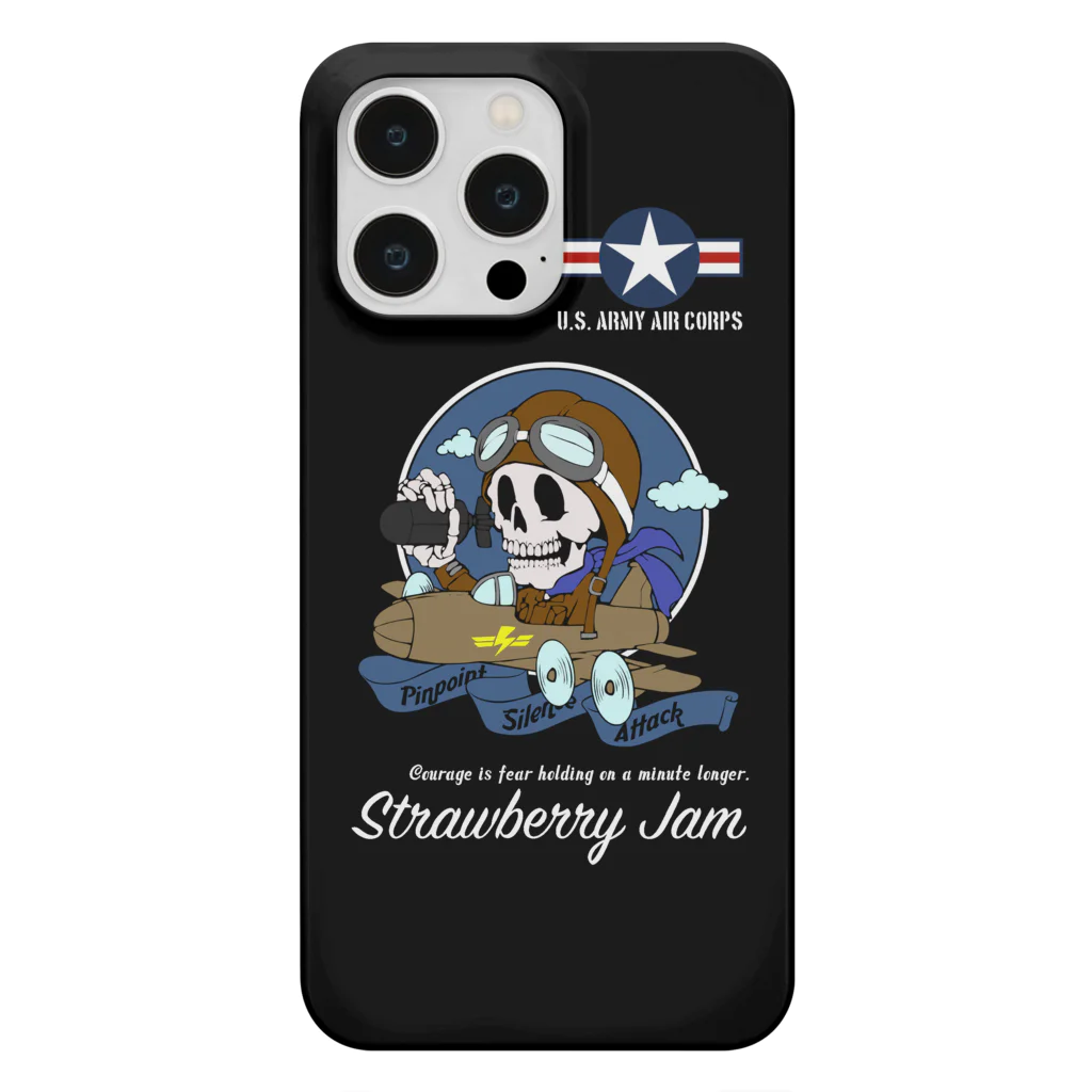 JOKERS FACTORYのUSAAC Smartphone Case