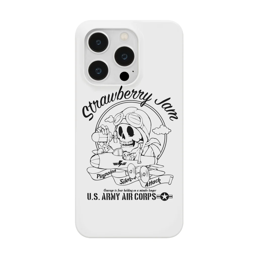 JOKERS FACTORYのUSAAC Smartphone Case