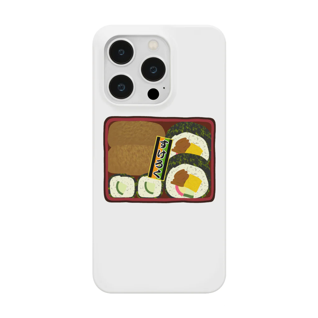 脂身通信Ｚの助六(すけろく)♪230417 Smartphone Case