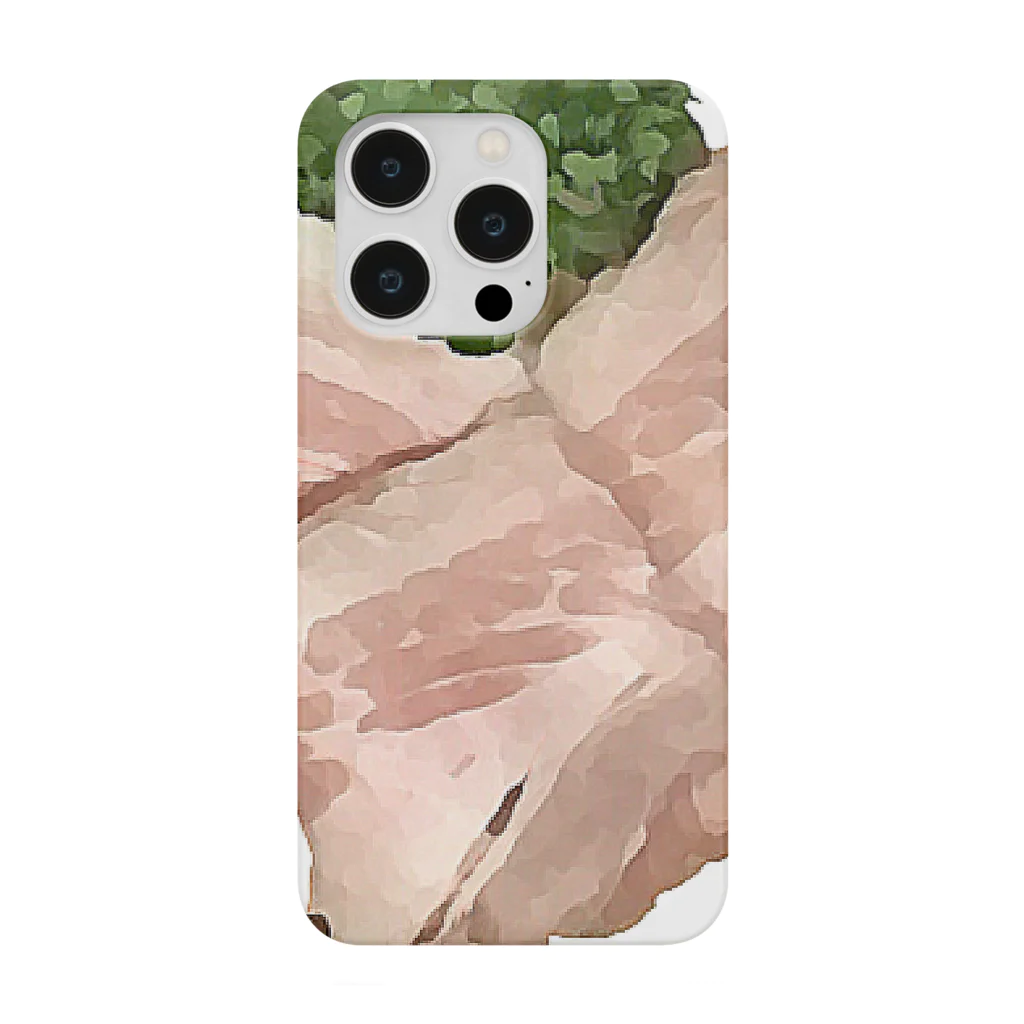 脂身通信Ｚのローストポーク_230729 Smartphone Case