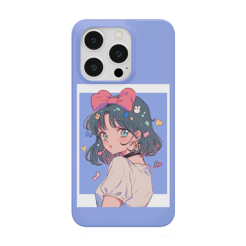 reとのりぼん Smartphone Case