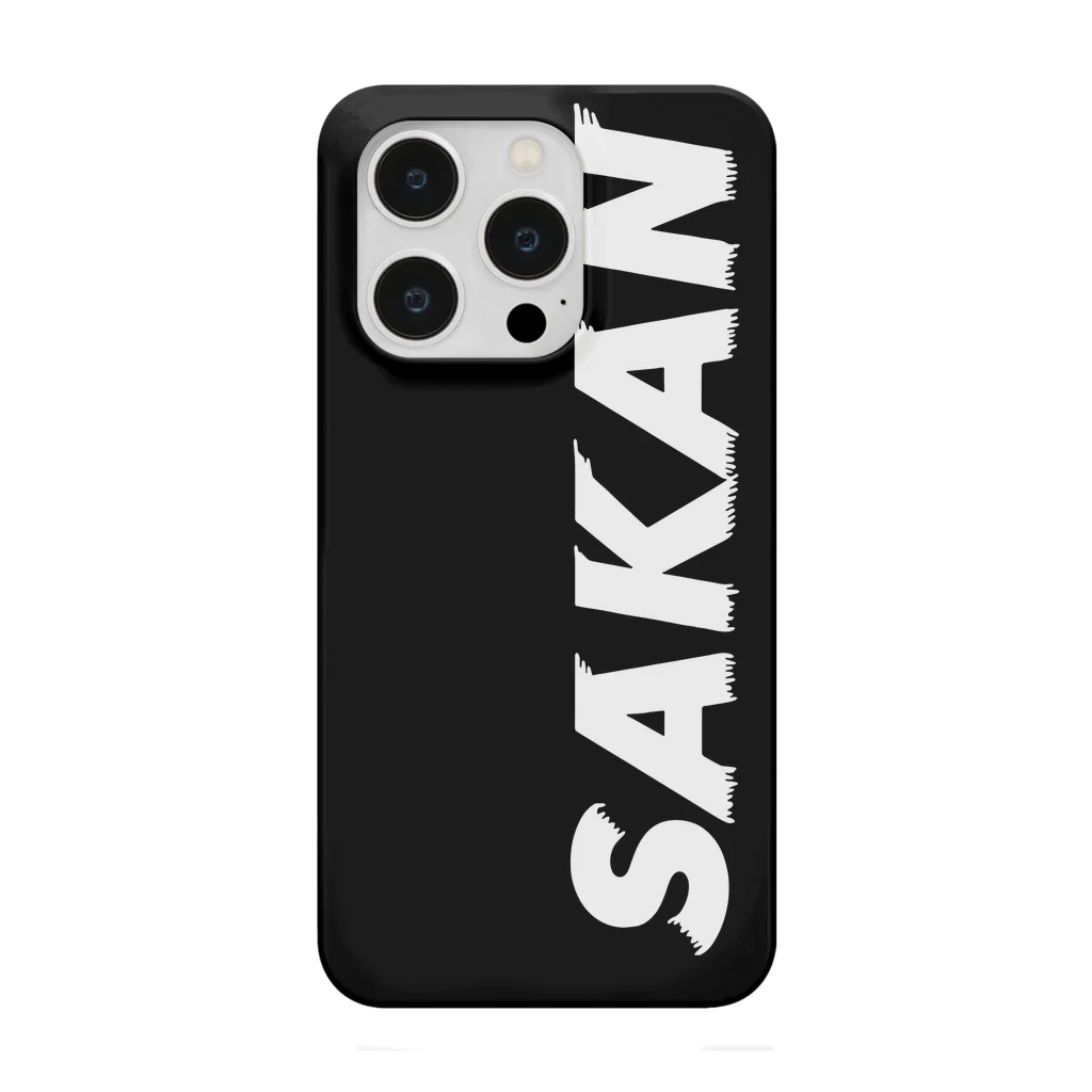 kanshaのSAKAN スマホケース