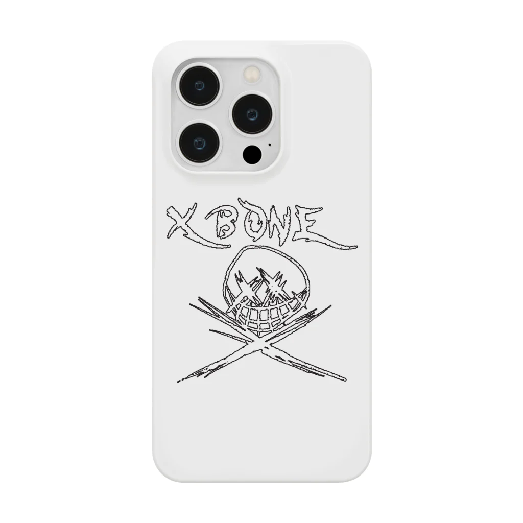 Ａ’ｚｗｏｒｋＳのRAKUGAKIXBONE Smartphone Case