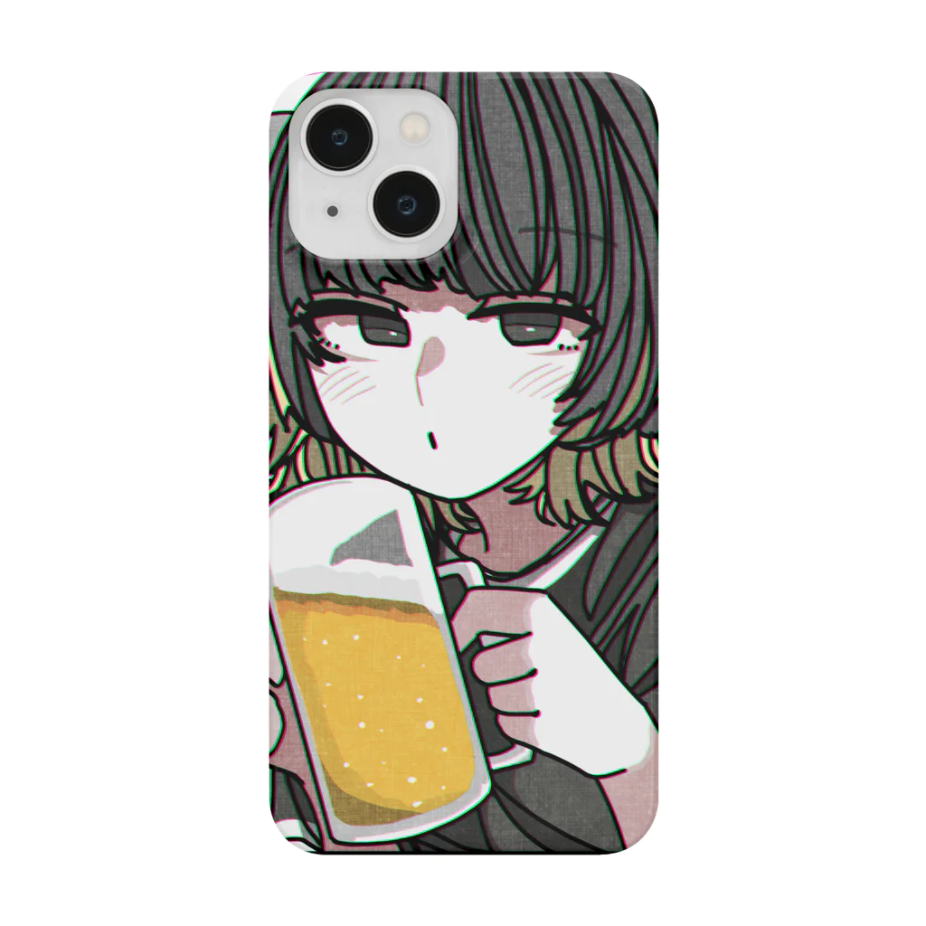 おにぎりまんSUZURI支店のうちくる姉さんグッズ Smartphone Case