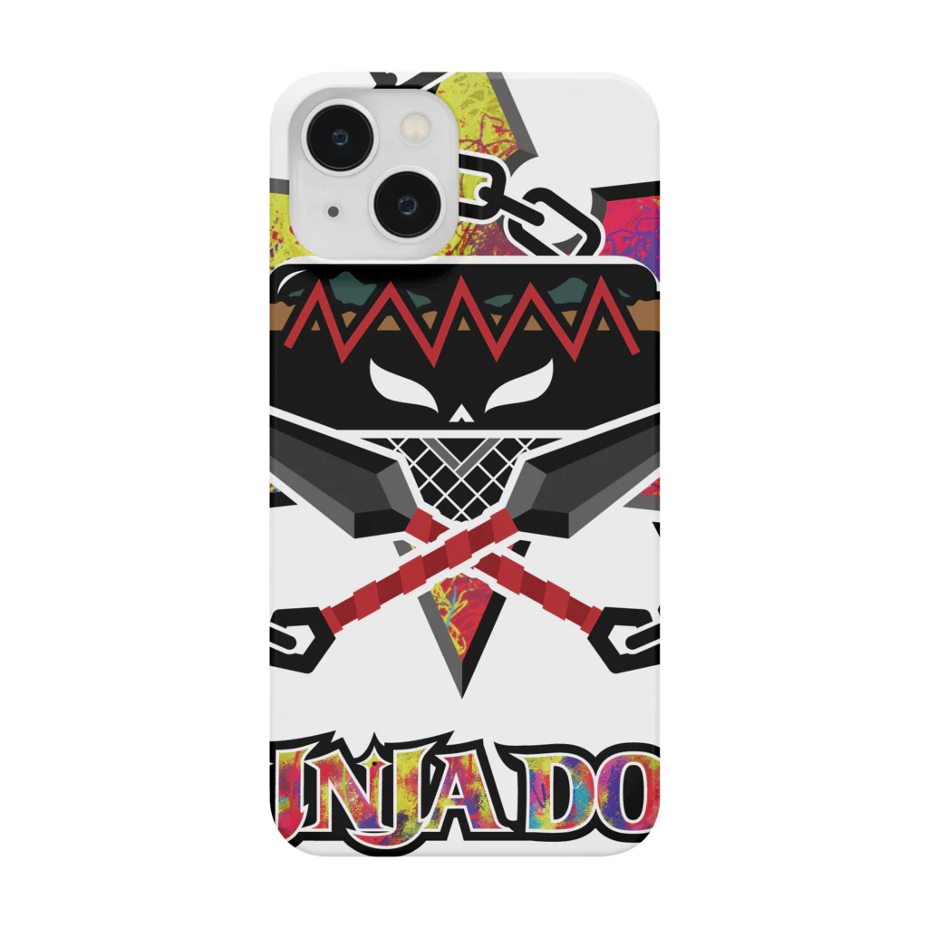 NINJADOGのNinjaDog Smartphone Case