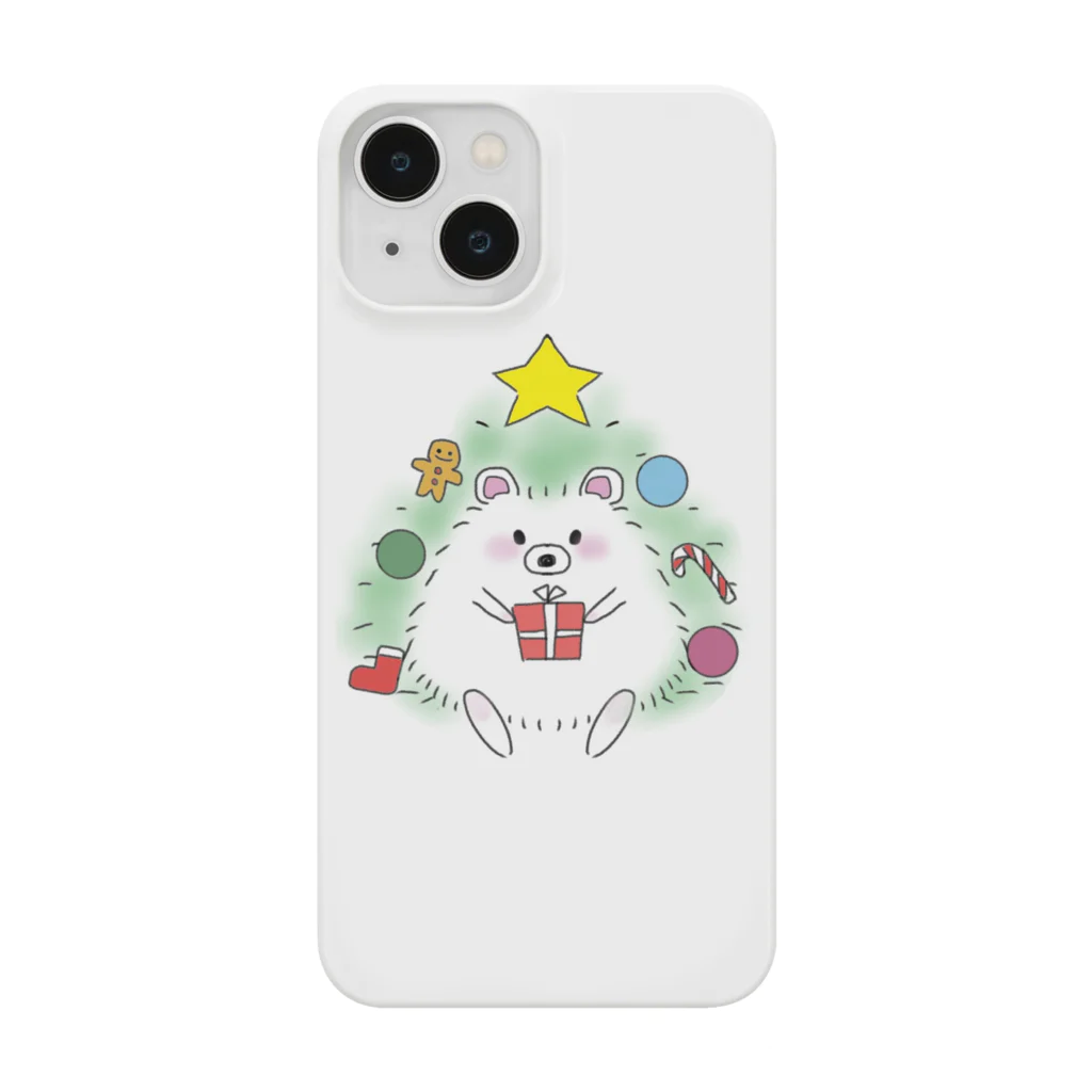 フルツのハリネズミのステラ Smartphone Case