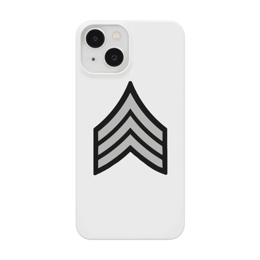 BeachBunnyのARMY SGT-003 Smartphone Case