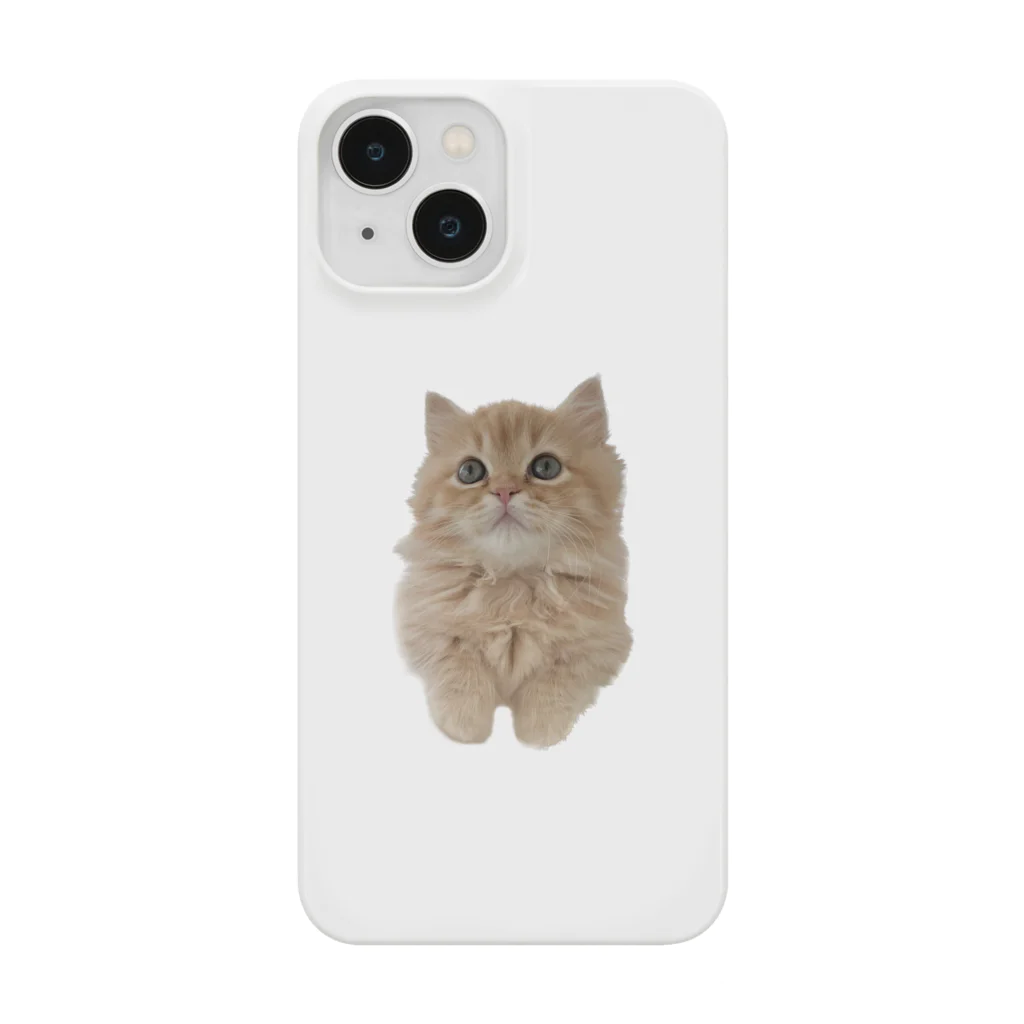 うなねこです。のベビうなちゃん Smartphone Case