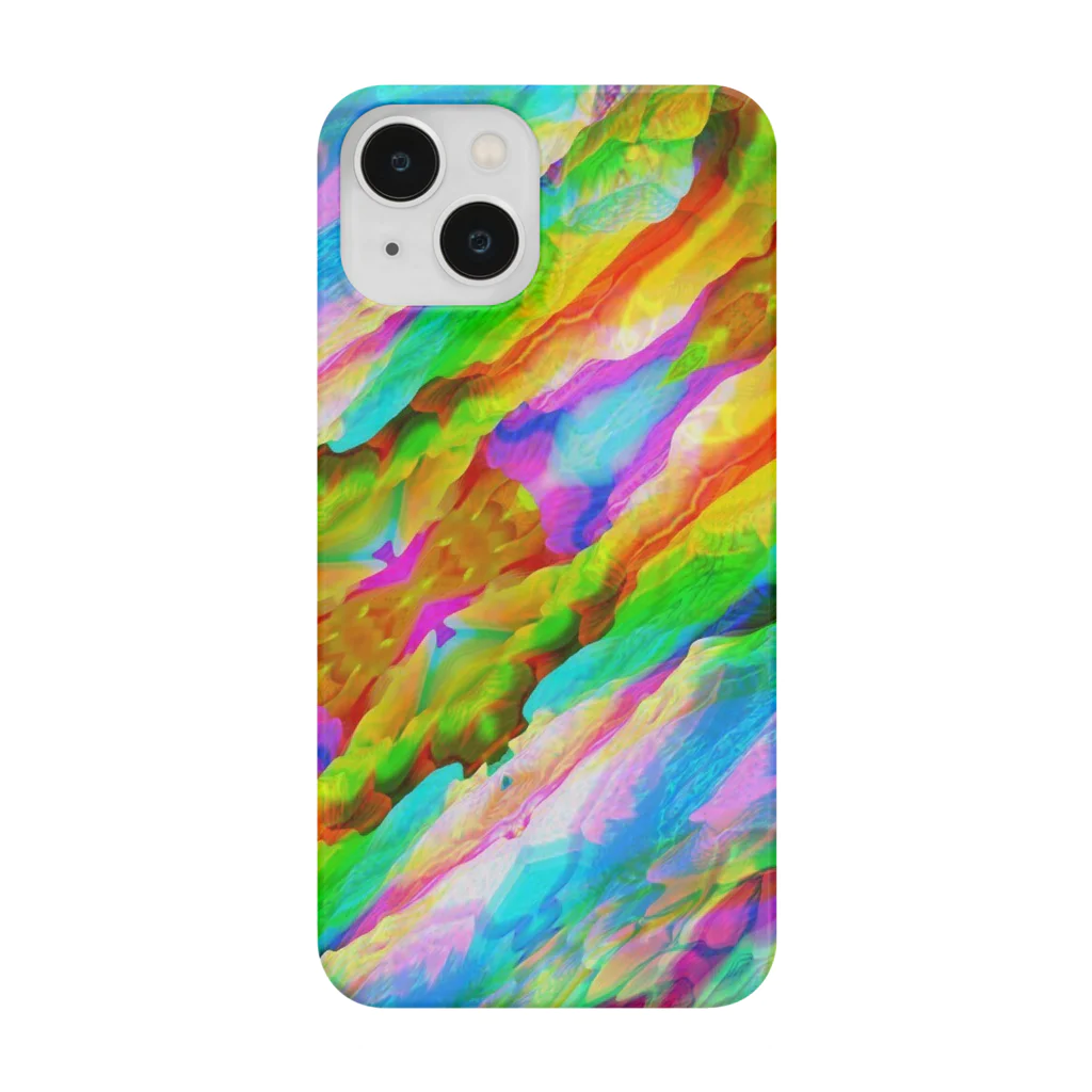 egg Artworks & the cocaine's pixの揺らめいてる君の中で. Smartphone Case