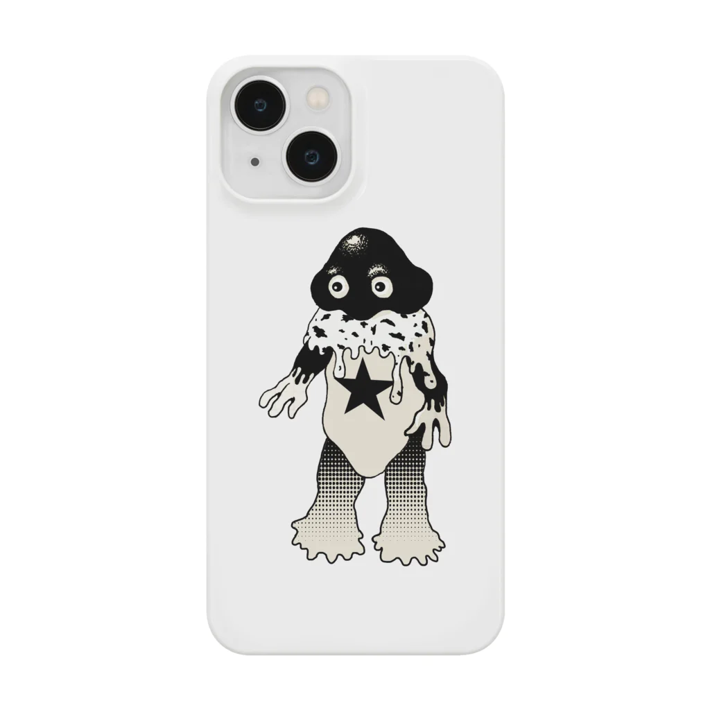 怪テロ/KAITEROの怪獣　ソーカソーダー Smartphone Case