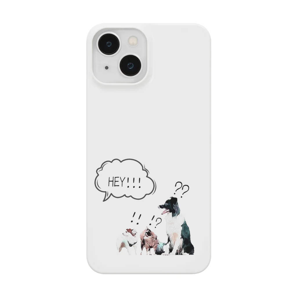 キリン先輩のさん2 Smartphone Case