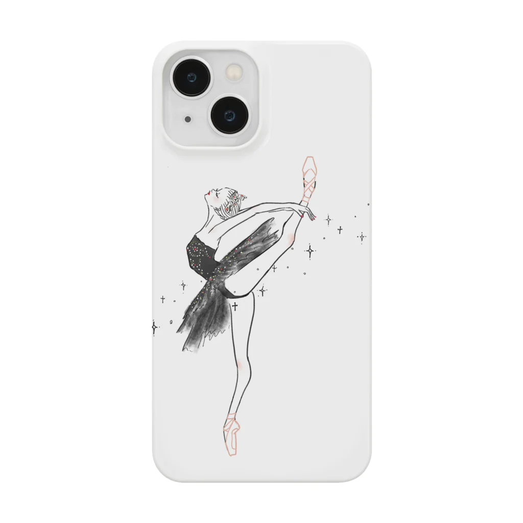 natsuriiina  (Instagram: @natsuriiiina___)のOdile Smartphone Case