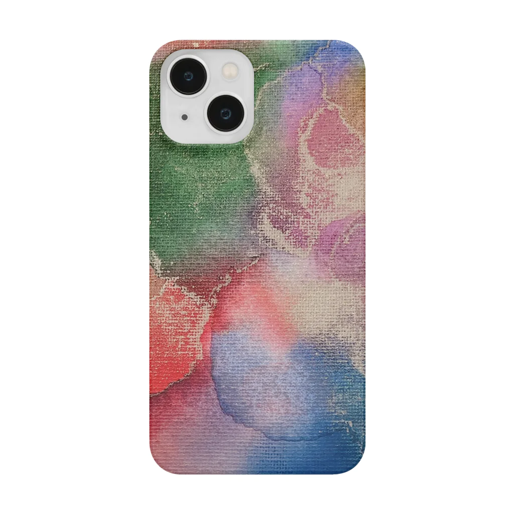 サヤカ | syk artのcolorful Smartphone Case